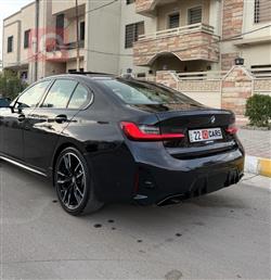 بي ام دبليو الفئة 3